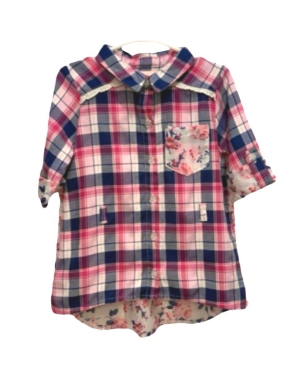 Little Lass Blouse
